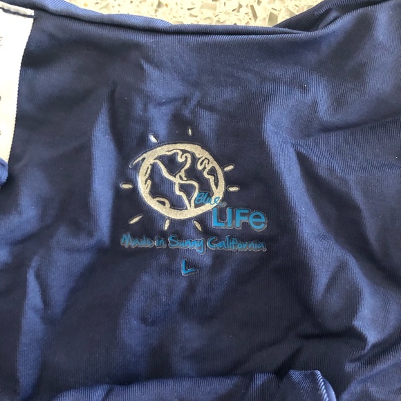 Blue Life two piece bikini - Picture 4 of 6